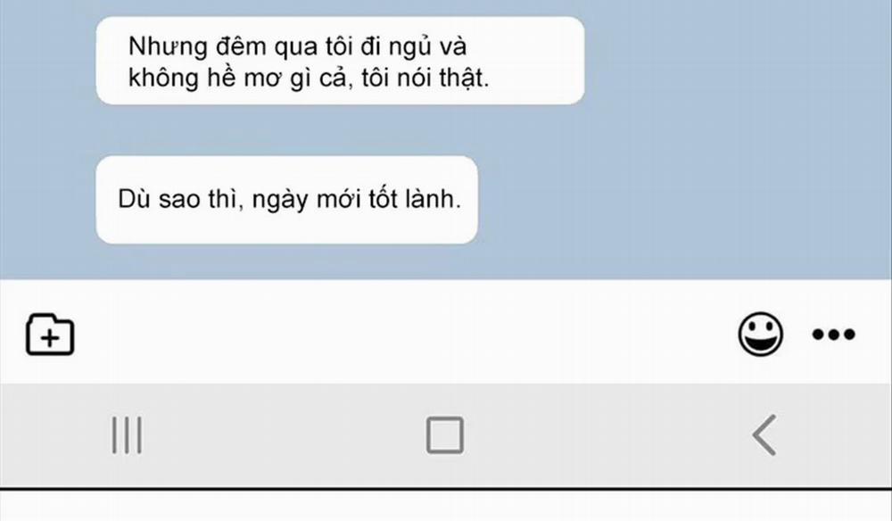 Chuyện Quái Gì Với Giấc Mơ Đó Vậy? 32 trang 86