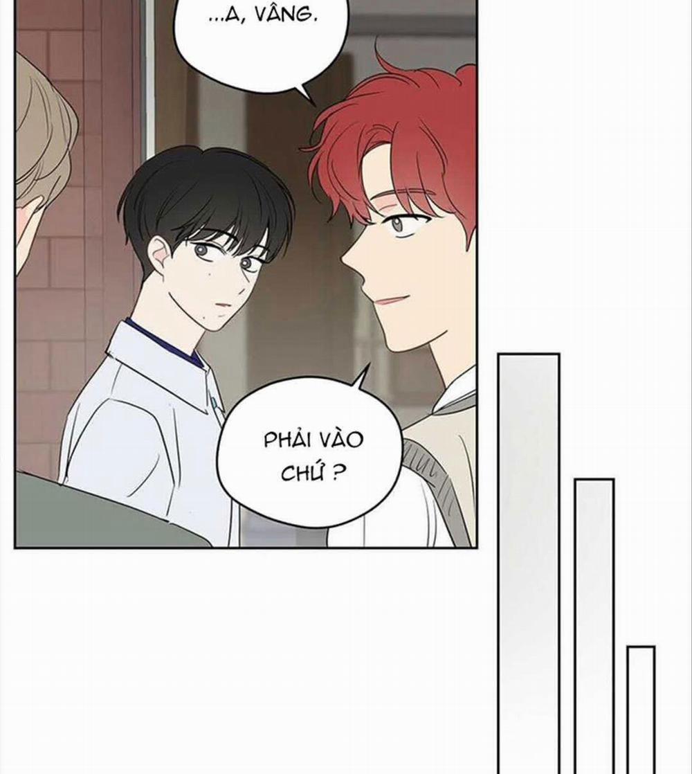 Chuyện Quái Gì Với Giấc Mơ Đó Vậy? 33 trang 21