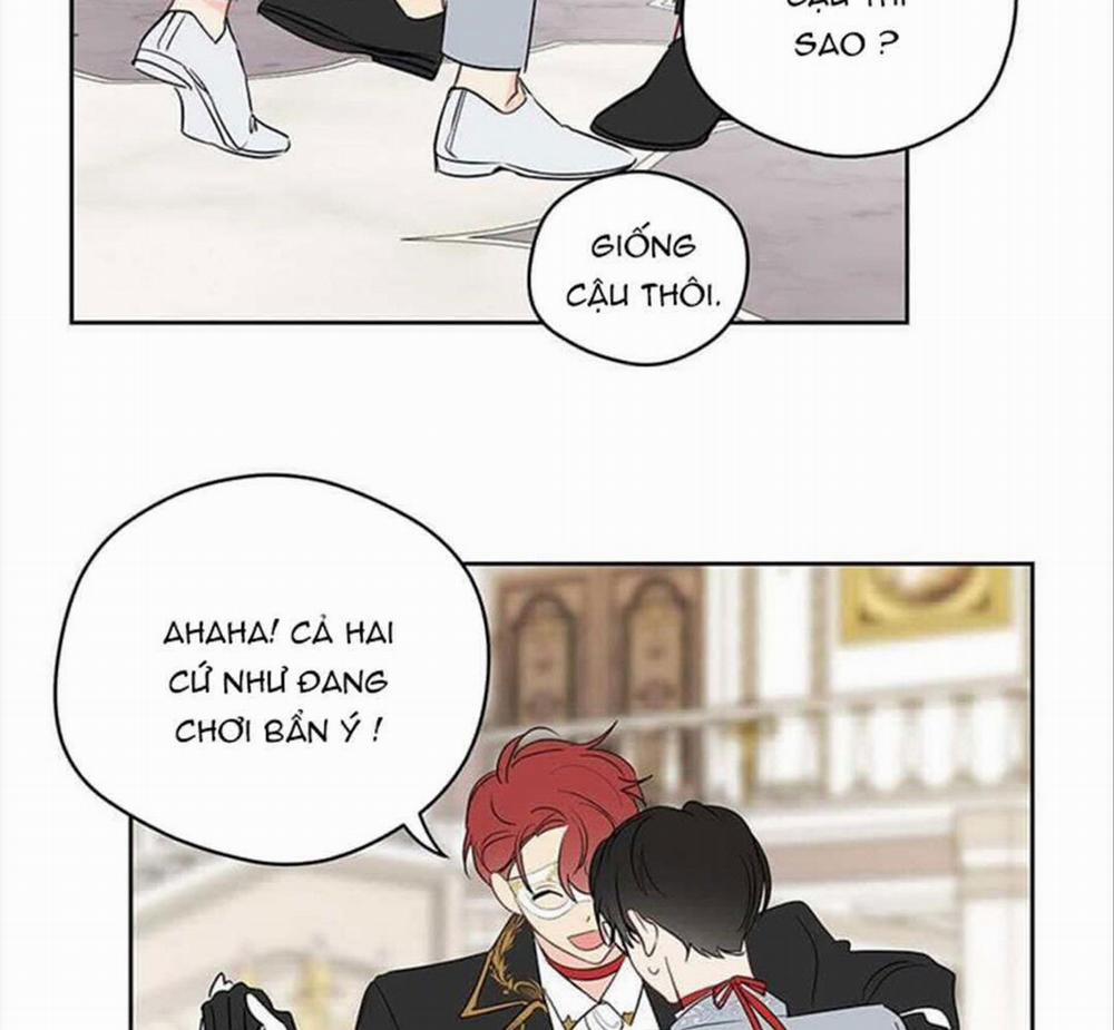 Chuyện Quái Gì Với Giấc Mơ Đó Vậy? 34 trang 93