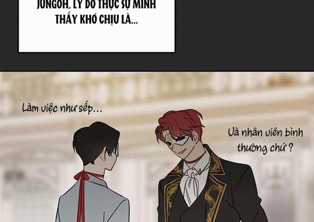 Chuyện Quái Gì Với Giấc Mơ Đó Vậy? 35 trang 46