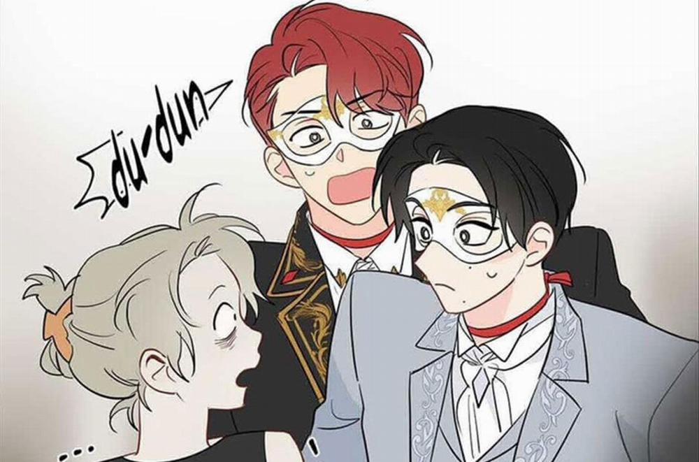 Chuyện Quái Gì Với Giấc Mơ Đó Vậy? 35 trang 87