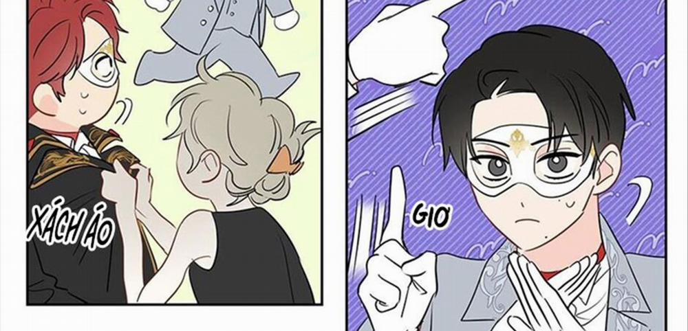 Chuyện Quái Gì Với Giấc Mơ Đó Vậy? 35 trang 93