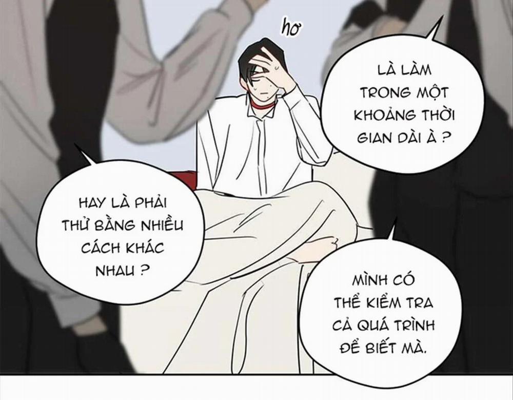 Chuyện Quái Gì Với Giấc Mơ Đó Vậy? 36 trang 103