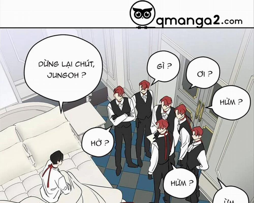 Chuyện Quái Gì Với Giấc Mơ Đó Vậy? 36 trang 105