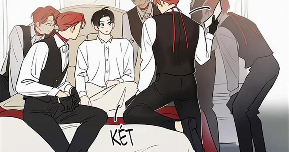 Chuyện Quái Gì Với Giấc Mơ Đó Vậy? 36 trang 132