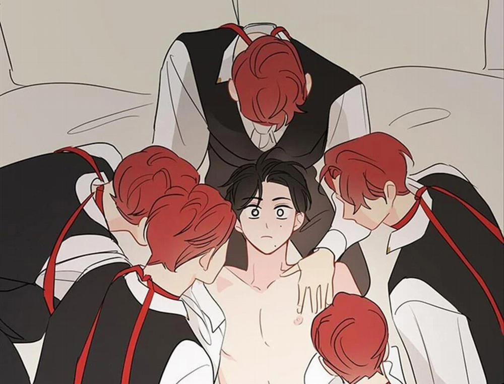 Chuyện Quái Gì Với Giấc Mơ Đó Vậy? 36 trang 154