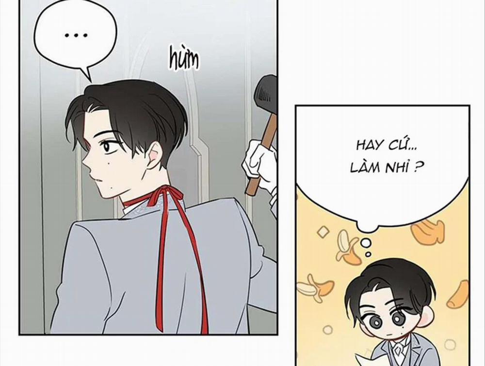 Chuyện Quái Gì Với Giấc Mơ Đó Vậy? 36 trang 17