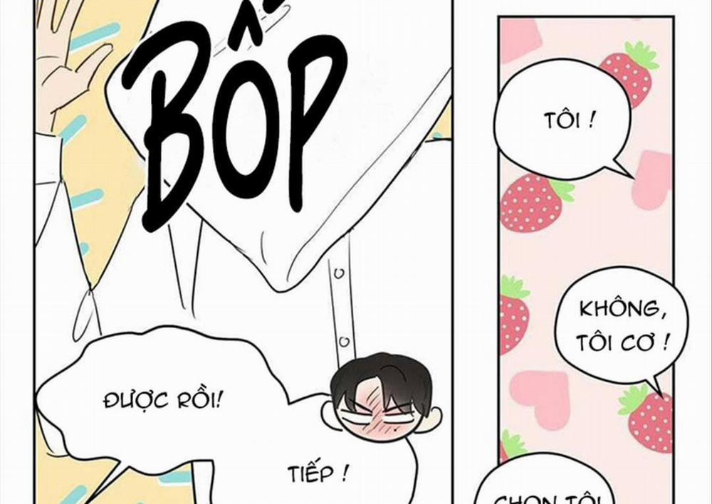 Chuyện Quái Gì Với Giấc Mơ Đó Vậy? 37 trang 114