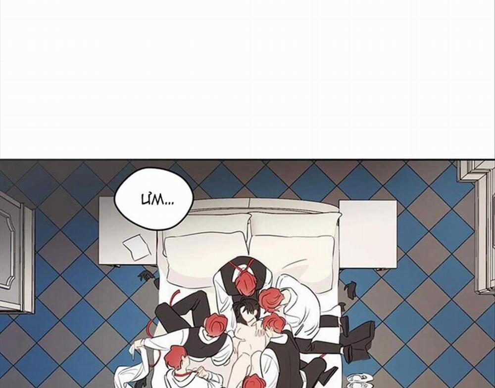 Chuyện Quái Gì Với Giấc Mơ Đó Vậy? 37 trang 3