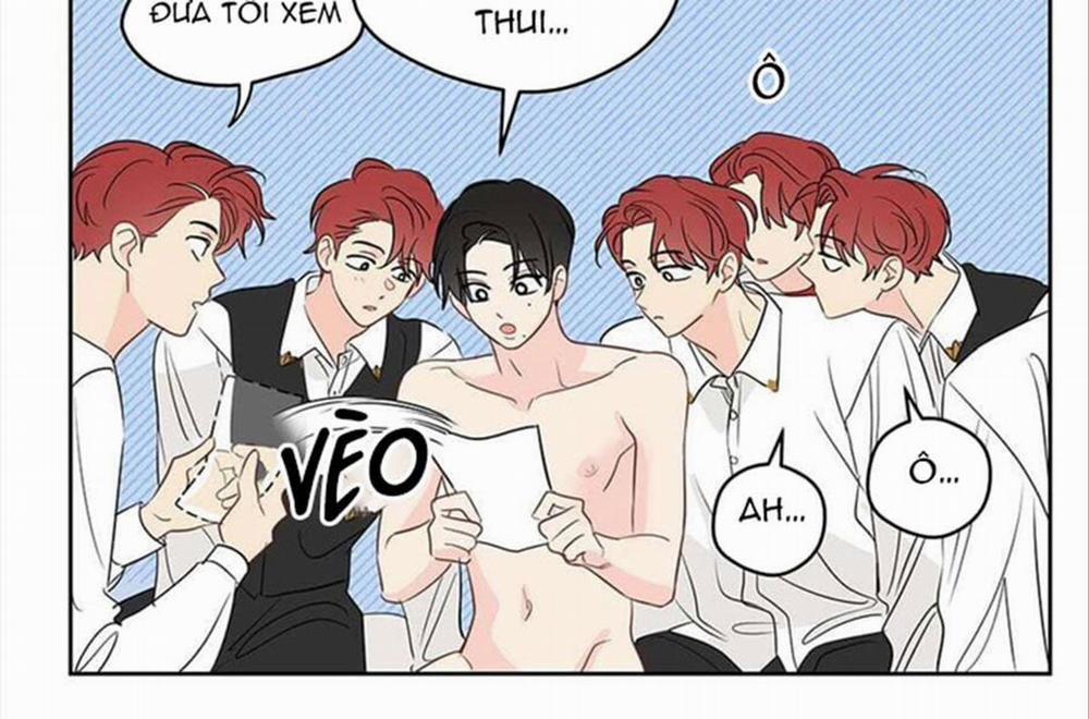 Chuyện Quái Gì Với Giấc Mơ Đó Vậy? 37 trang 79