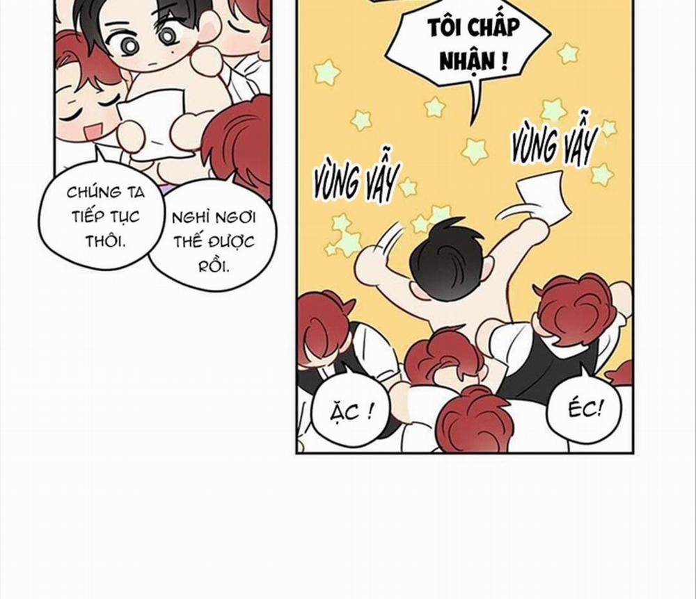 Chuyện Quái Gì Với Giấc Mơ Đó Vậy? 37 trang 89