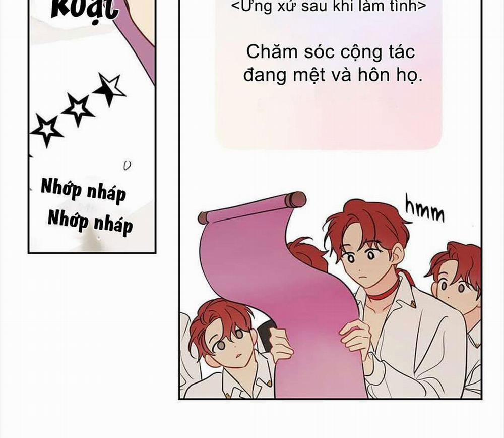 Chuyện Quái Gì Với Giấc Mơ Đó Vậy? 40 trang 2