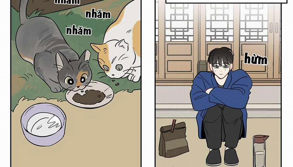 Chuyện Quái Gì Với Giấc Mơ Đó Vậy? 41 trang 12