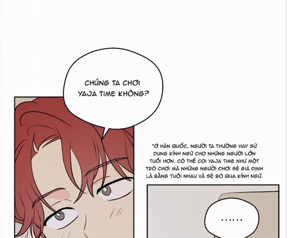 Chuyện Quái Gì Với Giấc Mơ Đó Vậy? 42 trang 20