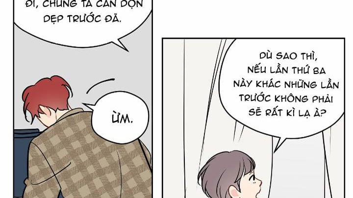 Chuyện Quái Gì Với Giấc Mơ Đó Vậy? 43 trang 17