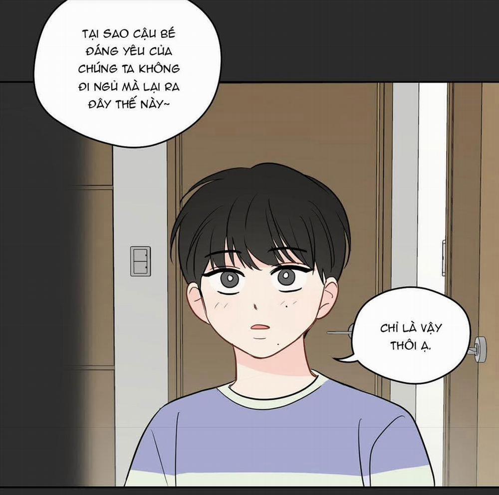 Chuyện Quái Gì Với Giấc Mơ Đó Vậy? 44 trang 46