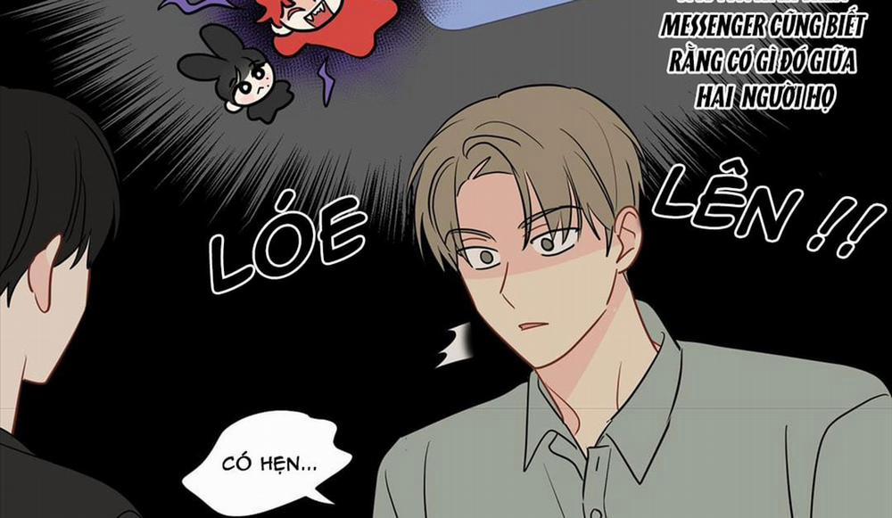 Chuyện Quái Gì Với Giấc Mơ Đó Vậy? 45 trang 28