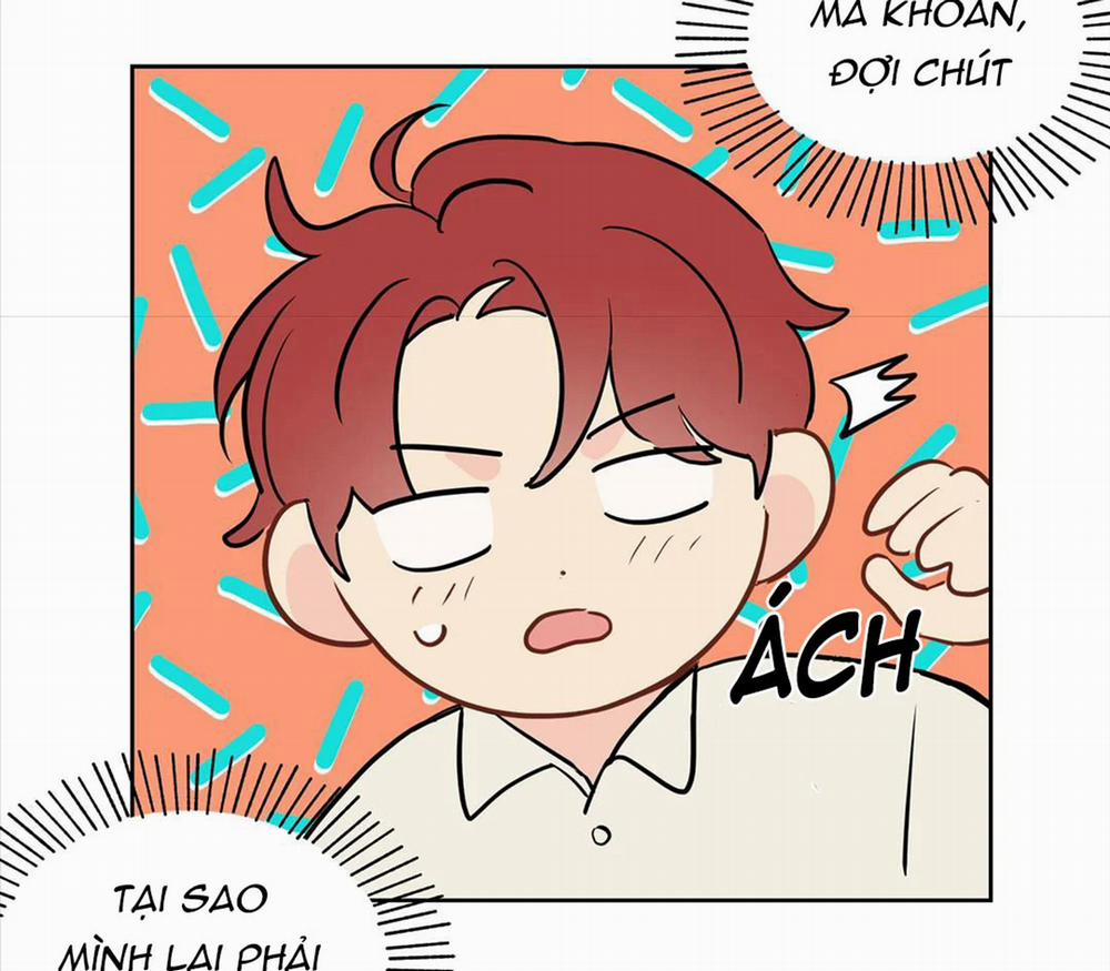 Chuyện Quái Gì Với Giấc Mơ Đó Vậy? 45 trang 51