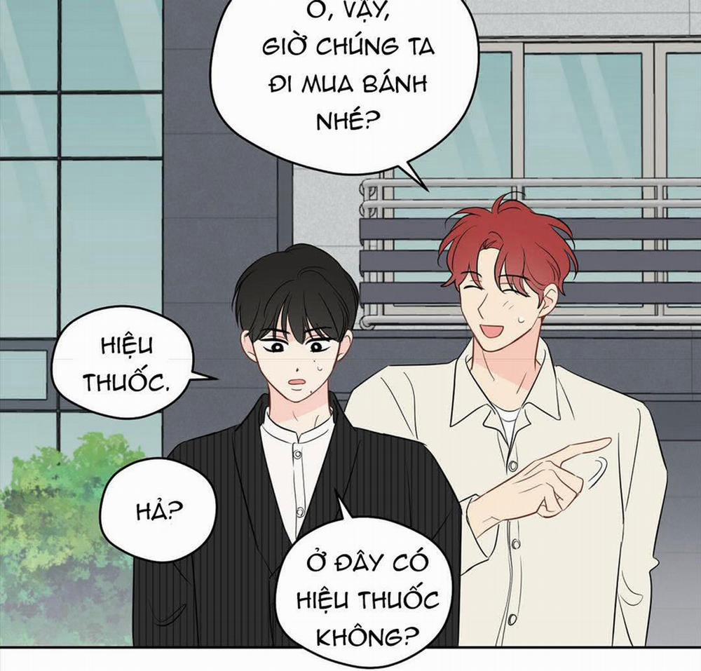 Chuyện Quái Gì Với Giấc Mơ Đó Vậy? 45 trang 64