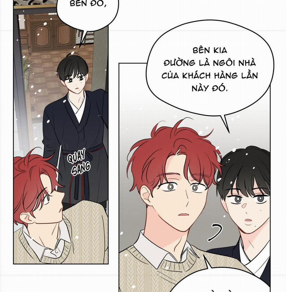 Chuyện Quái Gì Với Giấc Mơ Đó Vậy? 46 trang 60