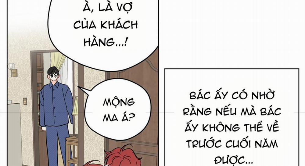 Chuyện Quái Gì Với Giấc Mơ Đó Vậy? 49 trang 10