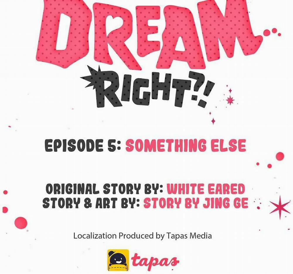 Chuyện Quái Gì Với Giấc Mơ Đó Vậy? 5 trang 14