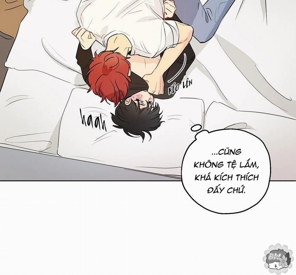 Chuyện Quái Gì Với Giấc Mơ Đó Vậy? 5 trang 27