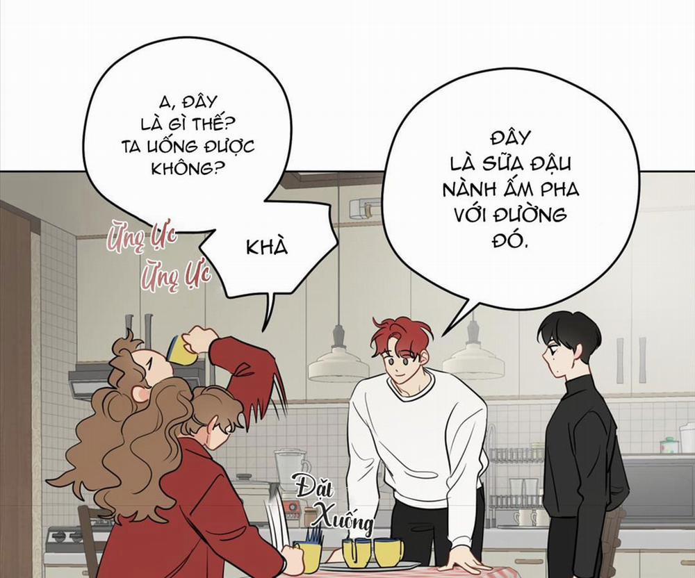 Chuyện Quái Gì Với Giấc Mơ Đó Vậy? 50 trang 12