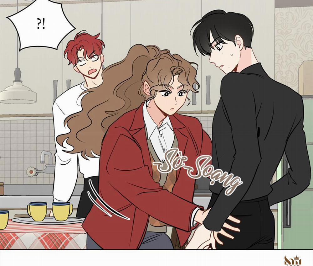 Chuyện Quái Gì Với Giấc Mơ Đó Vậy? 50 trang 17