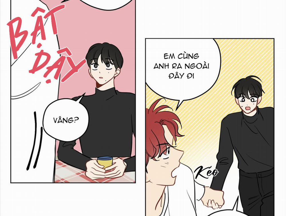 Chuyện Quái Gì Với Giấc Mơ Đó Vậy? 50 trang 53