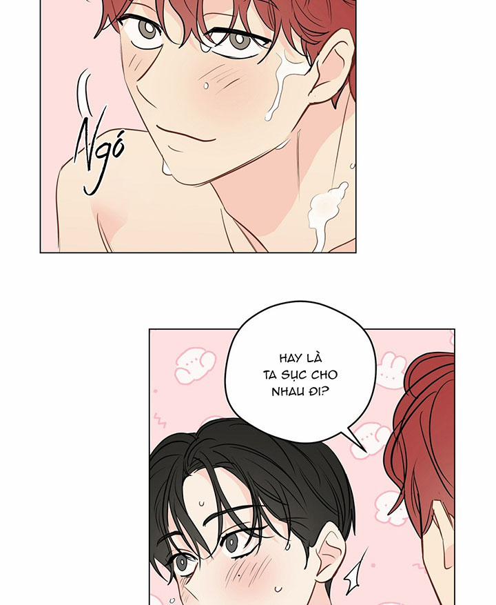 Chuyện Quái Gì Với Giấc Mơ Đó Vậy? 52 trang 35