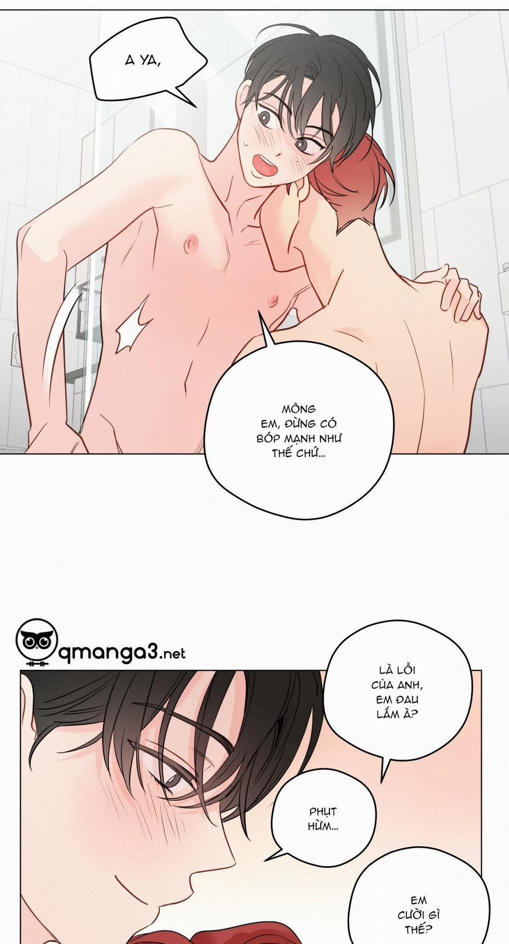 Chuyện Quái Gì Với Giấc Mơ Đó Vậy? 53 trang 10