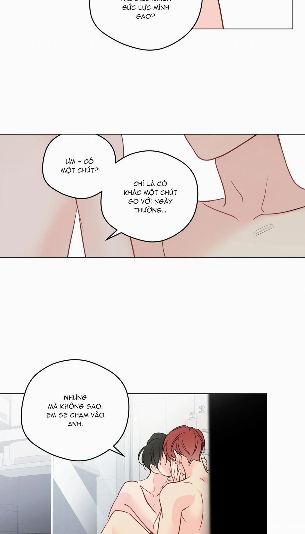 Chuyện Quái Gì Với Giấc Mơ Đó Vậy? 53 trang 13