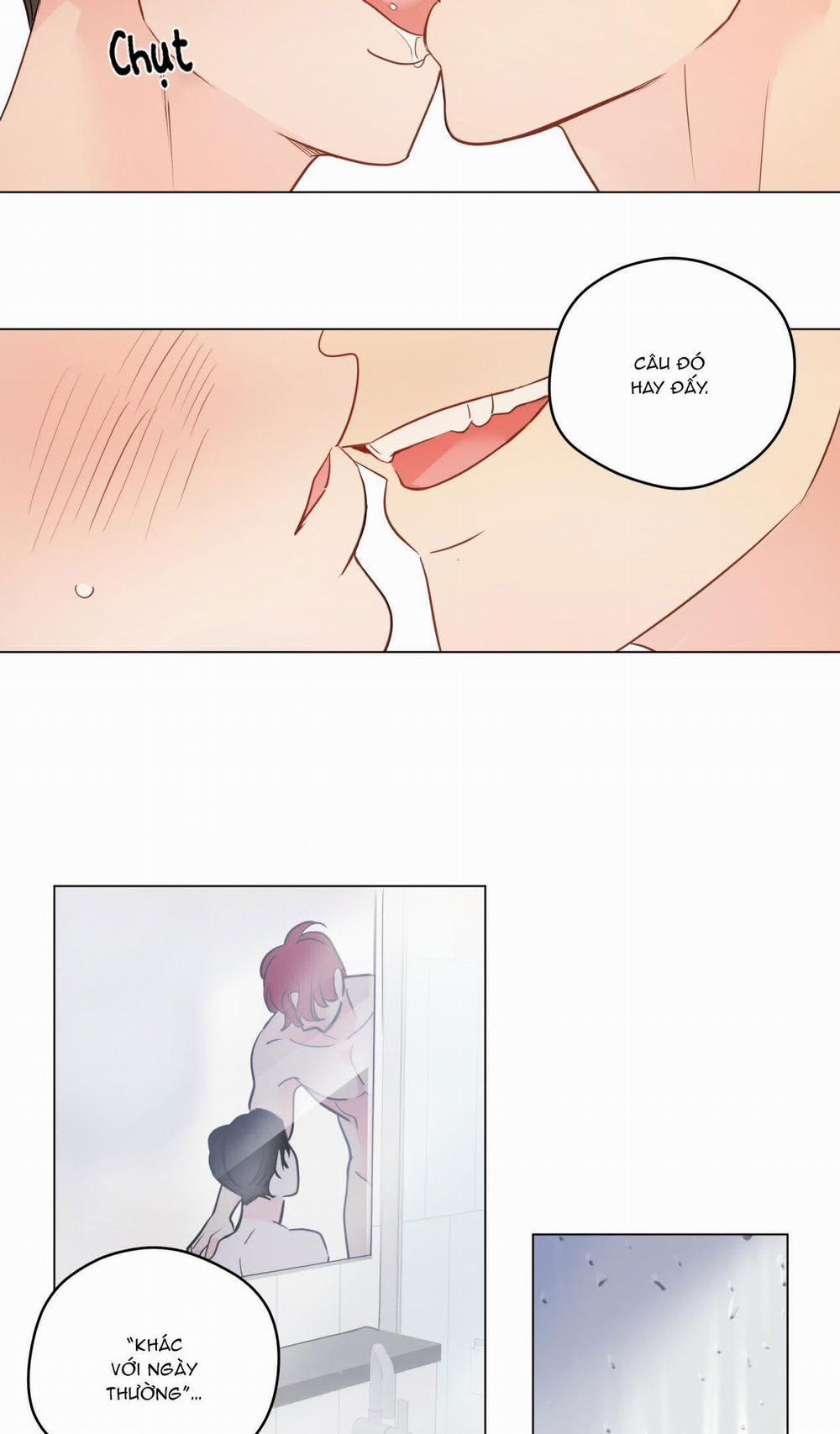 Chuyện Quái Gì Với Giấc Mơ Đó Vậy? 53 trang 15