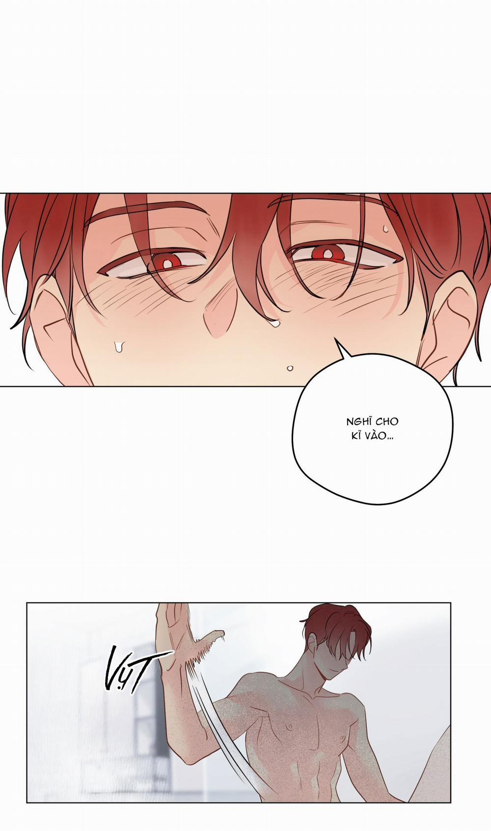 Chuyện Quái Gì Với Giấc Mơ Đó Vậy? 53 trang 28