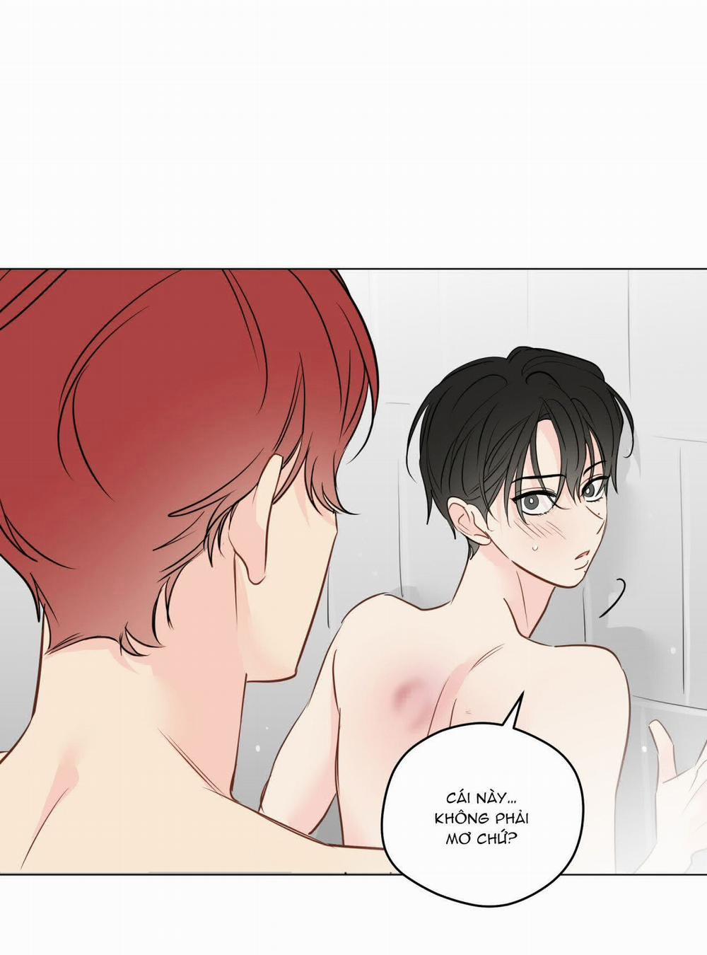 Chuyện Quái Gì Với Giấc Mơ Đó Vậy? 53 trang 34