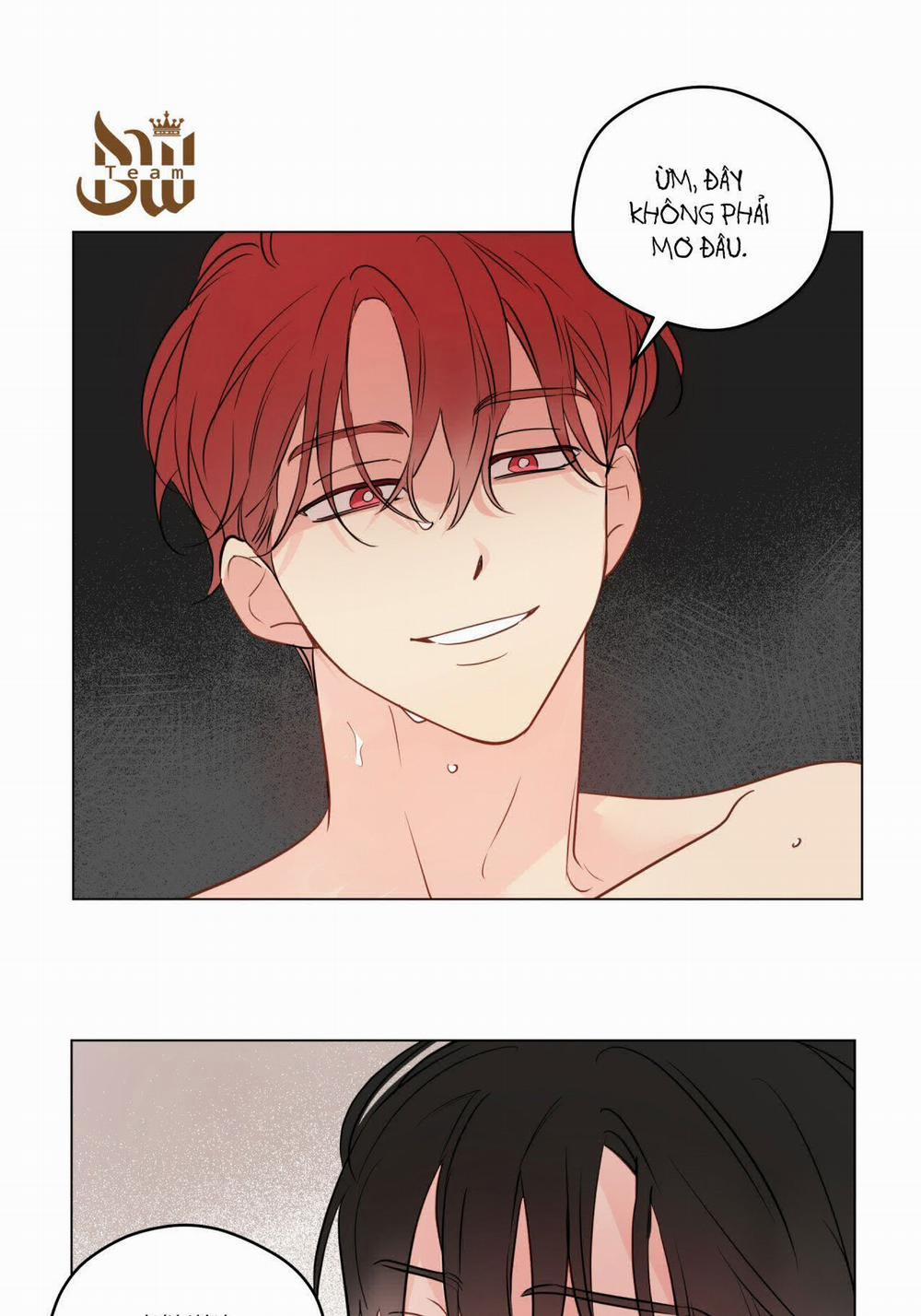 Chuyện Quái Gì Với Giấc Mơ Đó Vậy? 53 trang 35