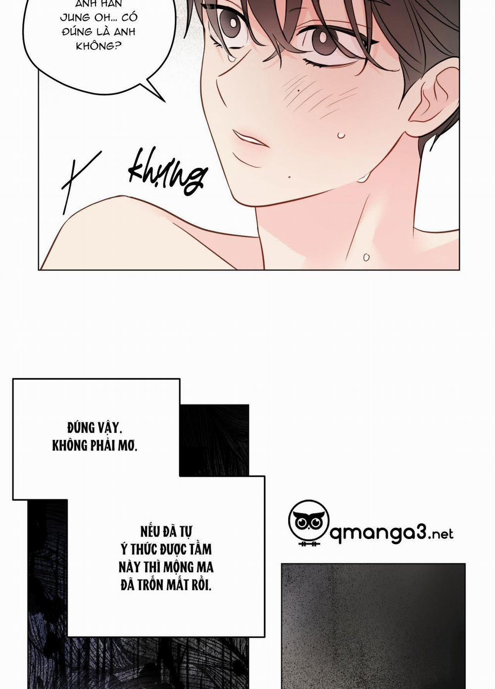 Chuyện Quái Gì Với Giấc Mơ Đó Vậy? 53 trang 36