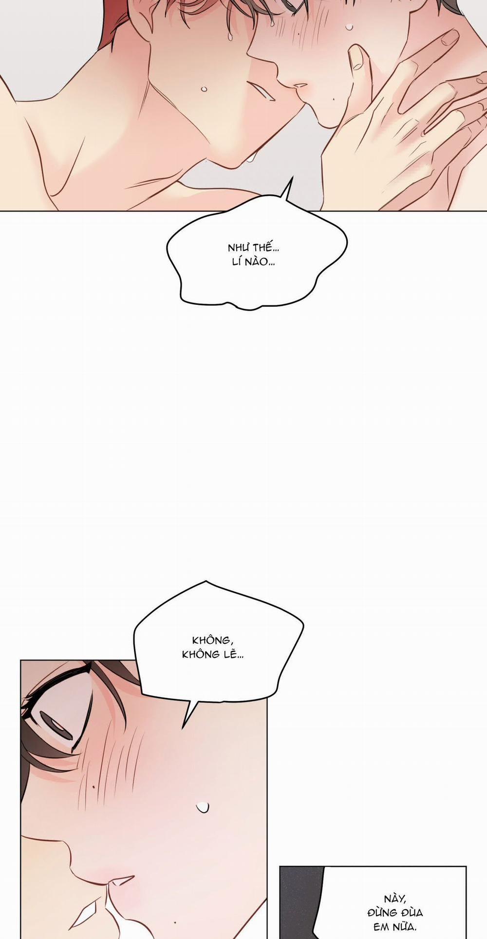 Chuyện Quái Gì Với Giấc Mơ Đó Vậy? 53 trang 38