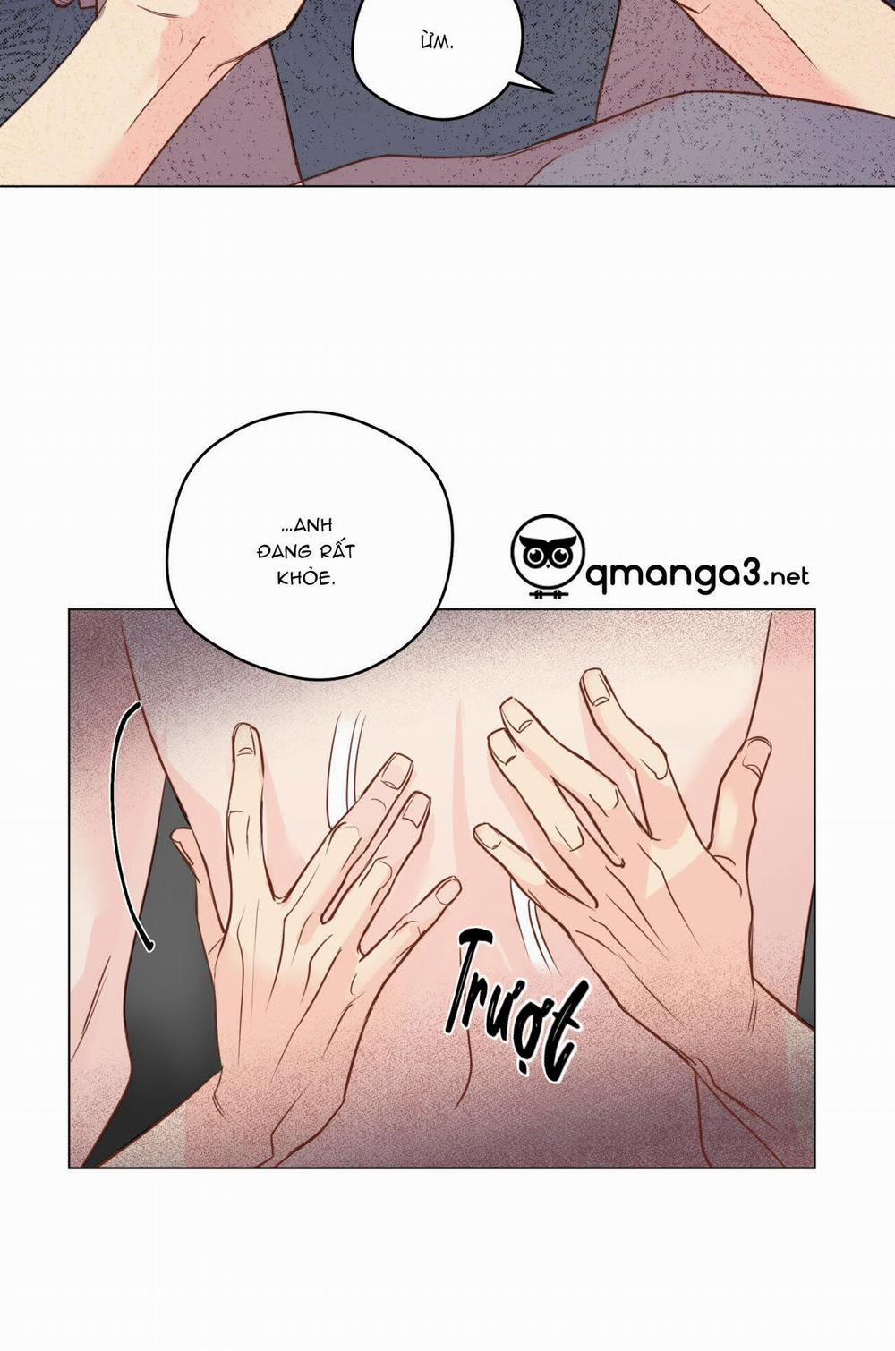 Chuyện Quái Gì Với Giấc Mơ Đó Vậy? 53 trang 4