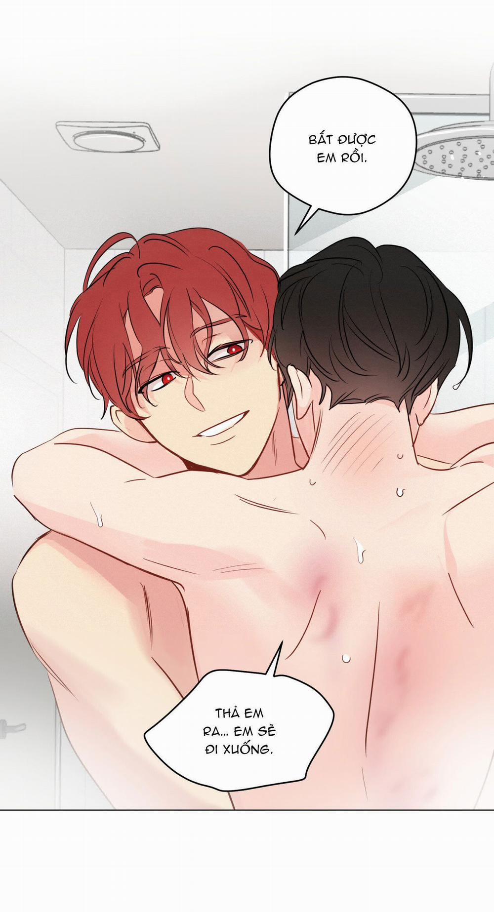 Chuyện Quái Gì Với Giấc Mơ Đó Vậy? 53 trang 41