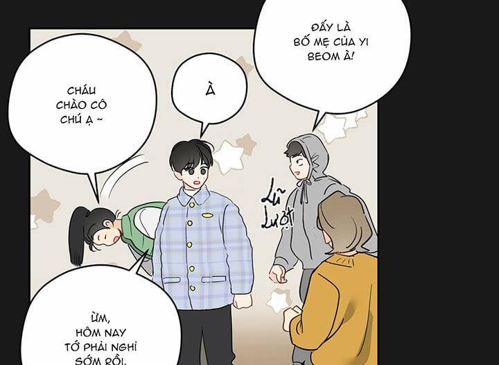 Chuyện Quái Gì Với Giấc Mơ Đó Vậy? 56 trang 16