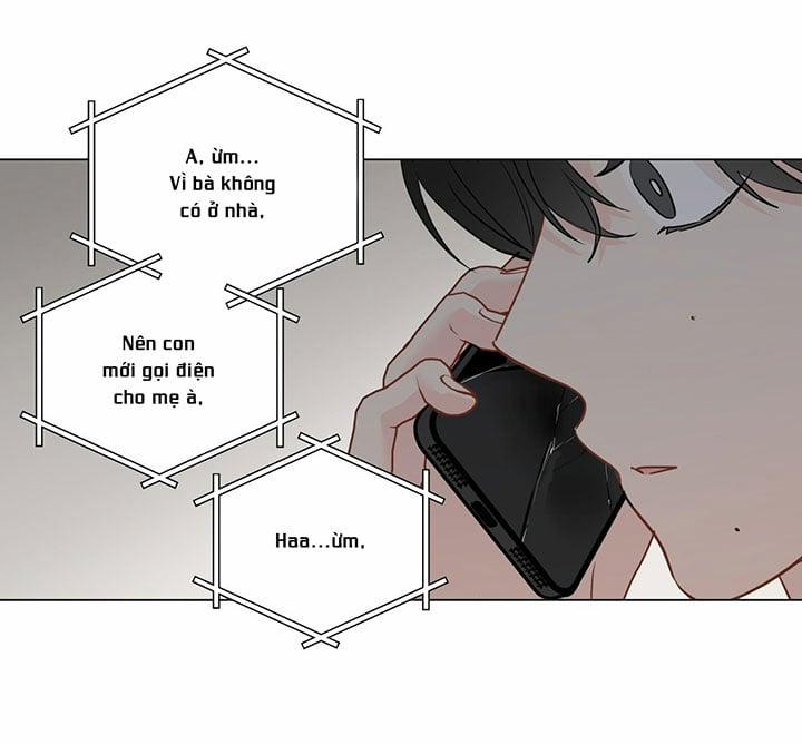 Chuyện Quái Gì Với Giấc Mơ Đó Vậy? 57 trang 16