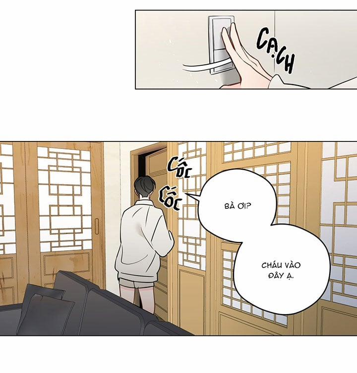 Chuyện Quái Gì Với Giấc Mơ Đó Vậy? 57 trang 4