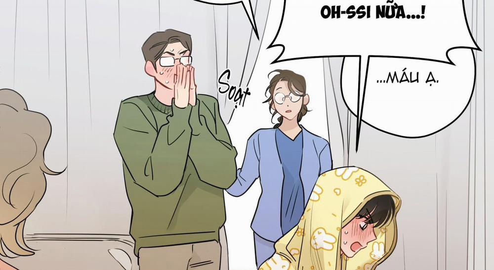 Chuyện Quái Gì Với Giấc Mơ Đó Vậy? 58 trang 62