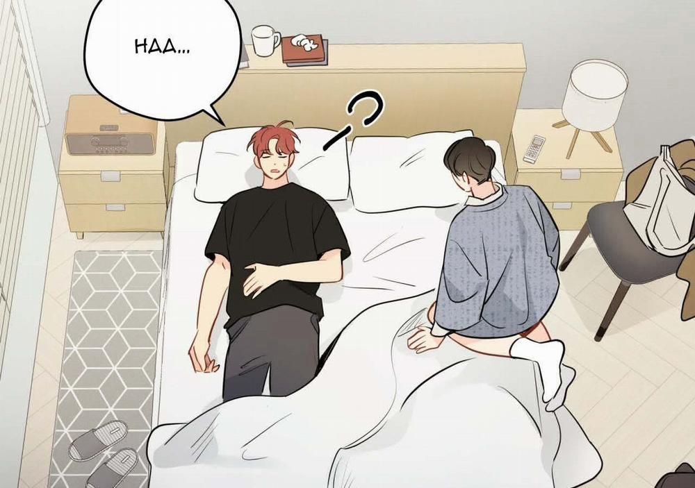 Chuyện Quái Gì Với Giấc Mơ Đó Vậy? 59 trang 115