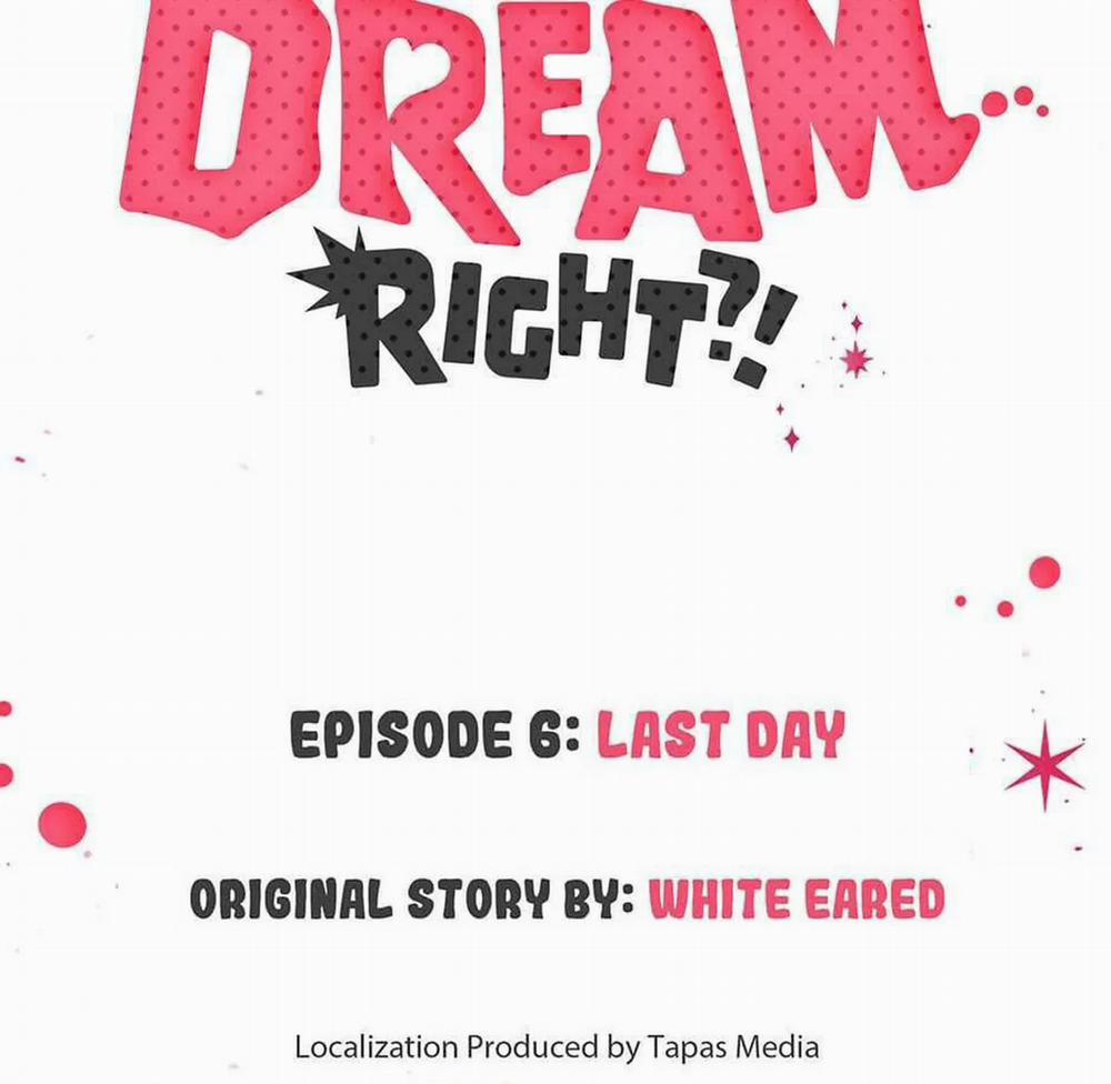 Chuyện Quái Gì Với Giấc Mơ Đó Vậy? 6 trang 28