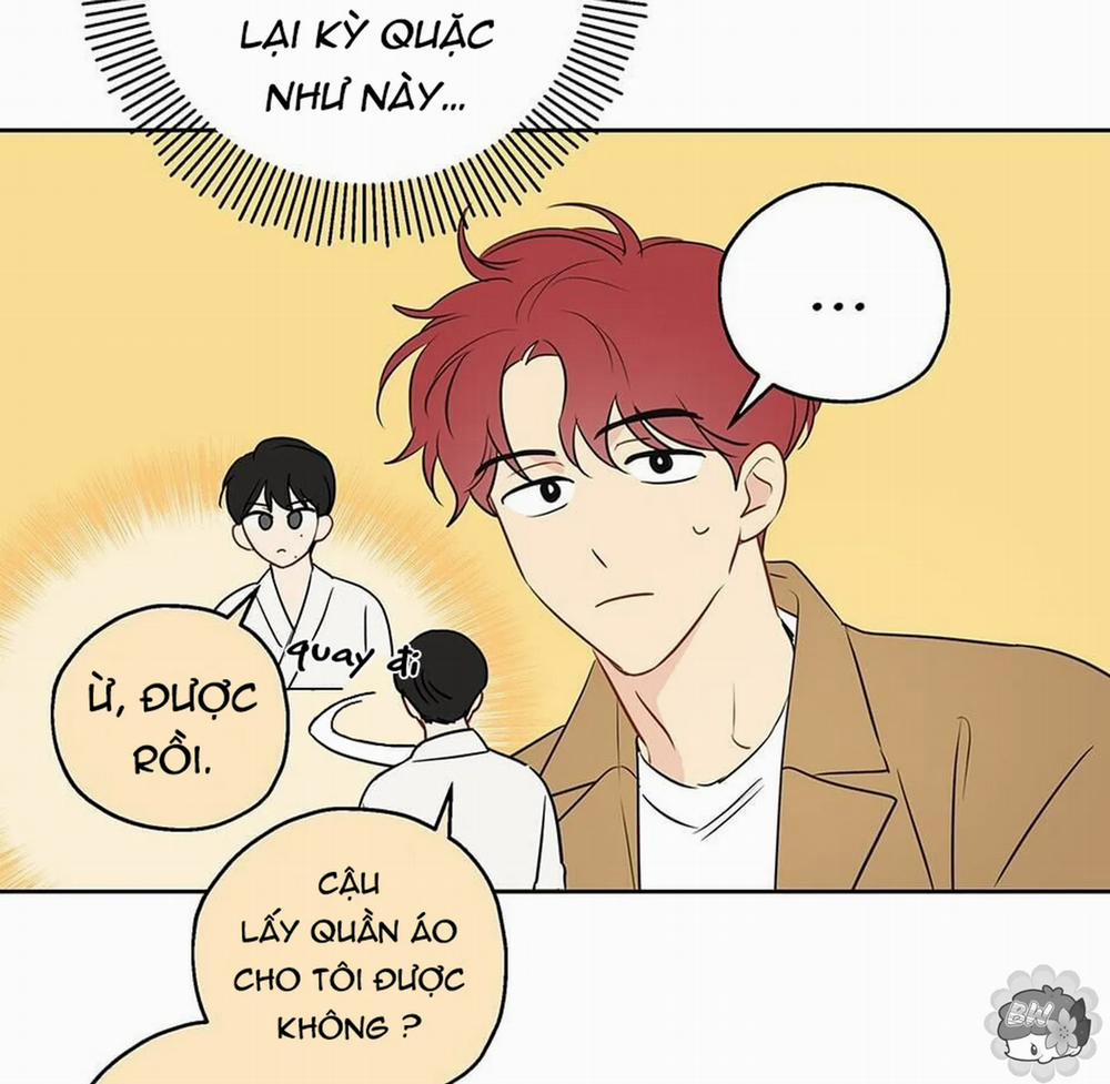 Chuyện Quái Gì Với Giấc Mơ Đó Vậy? 6 trang 33