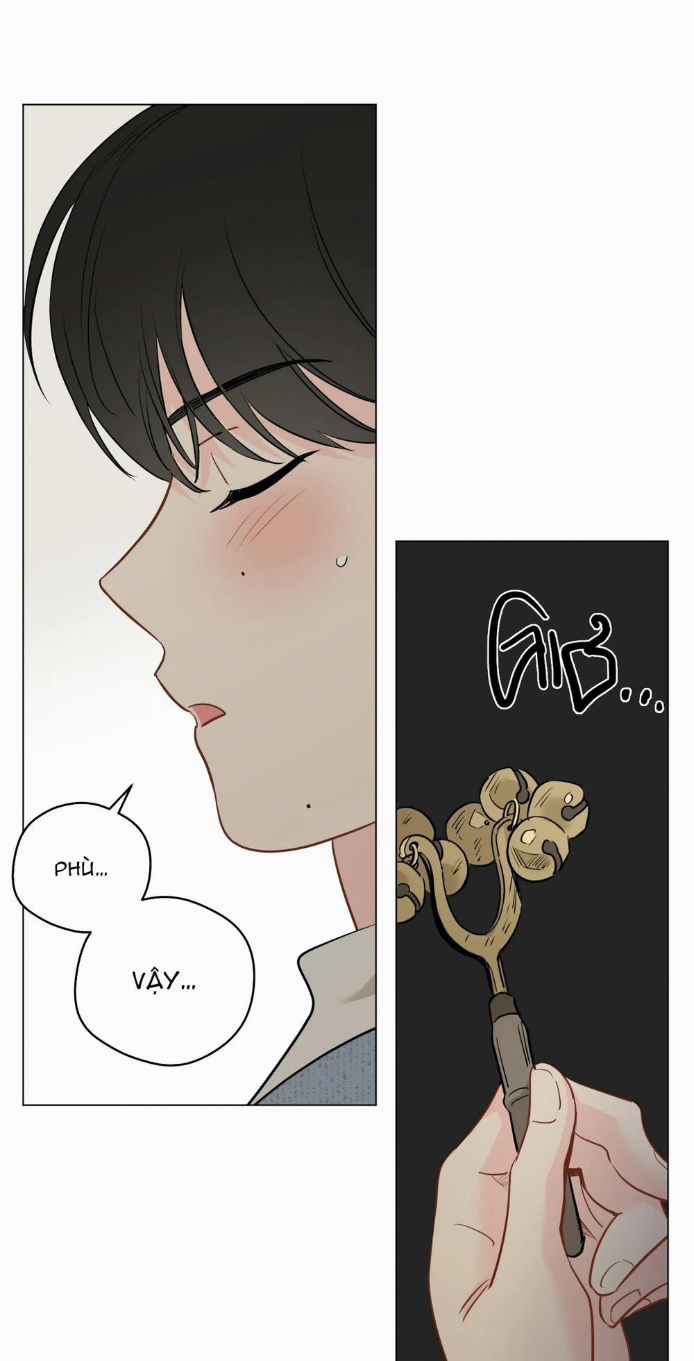 Chuyện Quái Gì Với Giấc Mơ Đó Vậy? 60 trang 38