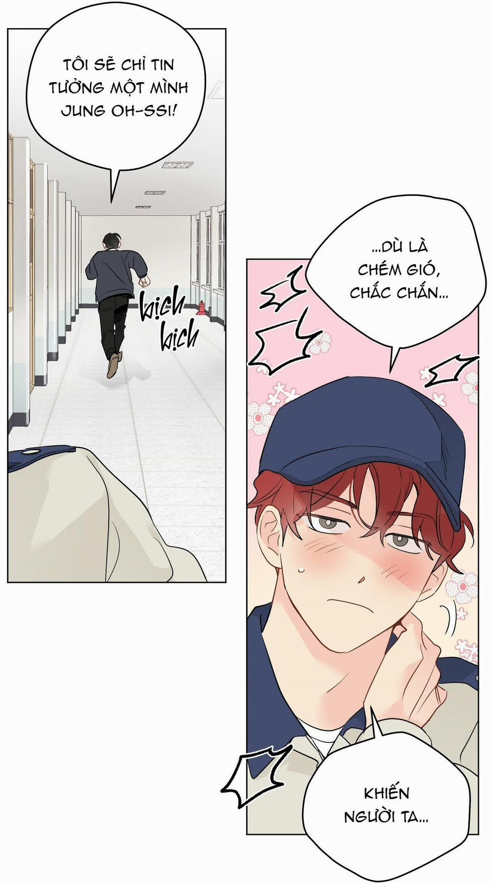 Chuyện Quái Gì Với Giấc Mơ Đó Vậy? 61 trang 55